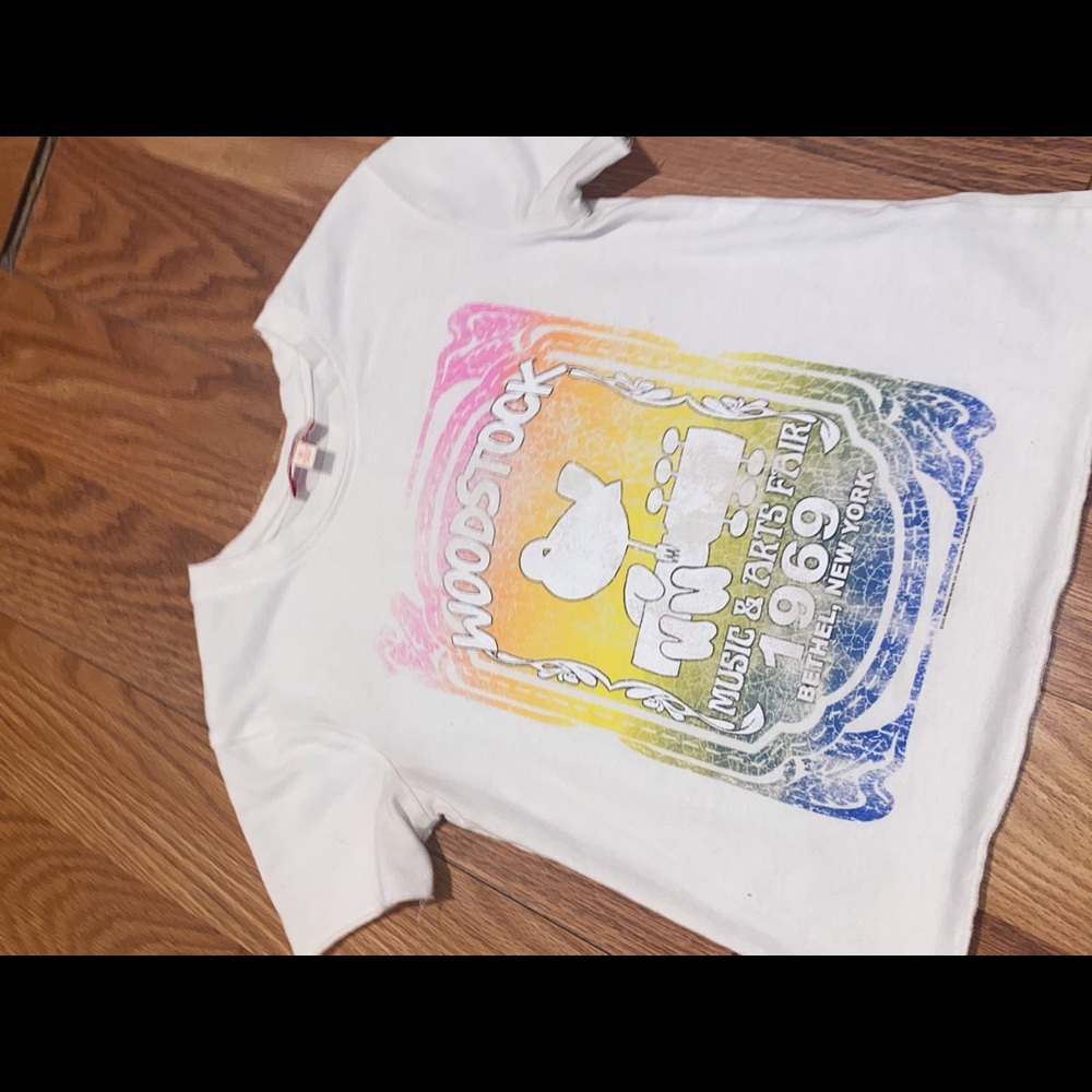 vintage t- shirt